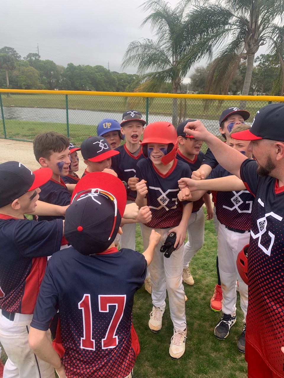 12-U Combat youth baseball team finishes successful season